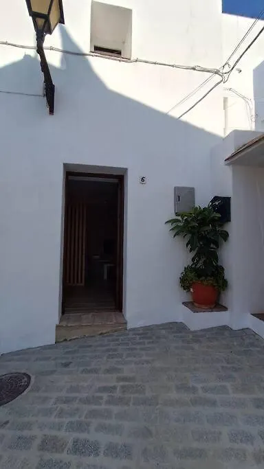 Apartamento Marianto Vejer de la Frontera