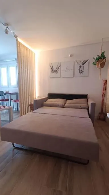 Apartamento Marianto Vejer de la Frontera 0*,