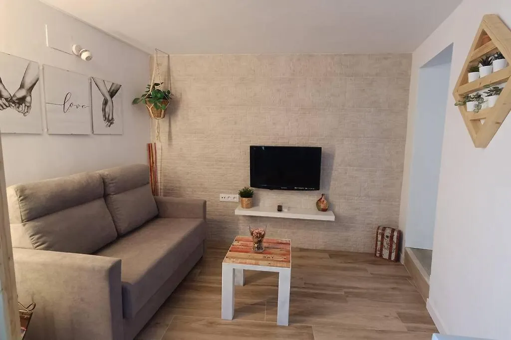Apartamento Marianto Vejer de la Frontera España