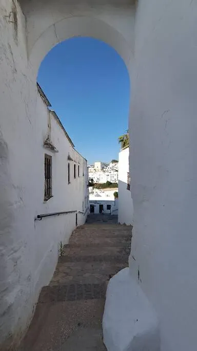 Apartamento Marianto Vejer de la Frontera