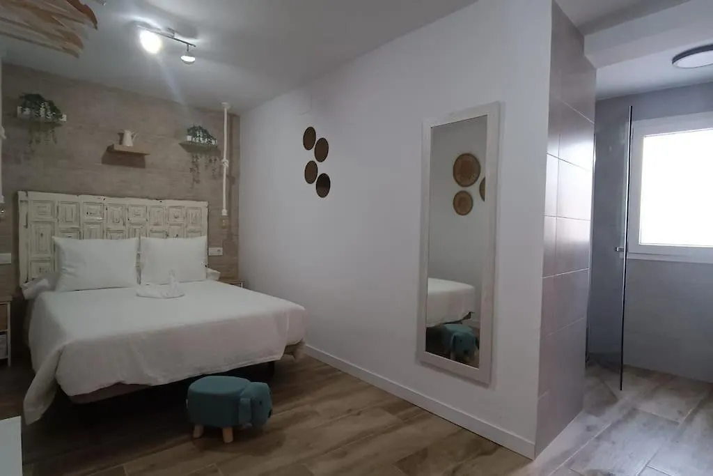 Apartamento Marianto Vejer de la Frontera 0*,  España