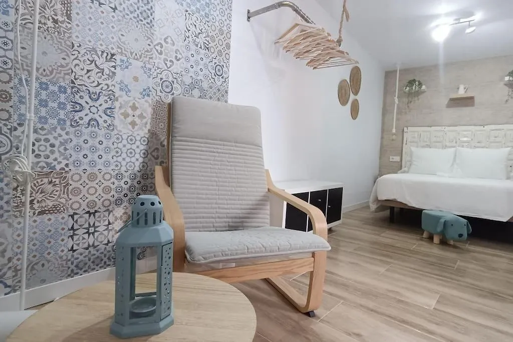 Apartamento Marianto Vejer de la Frontera